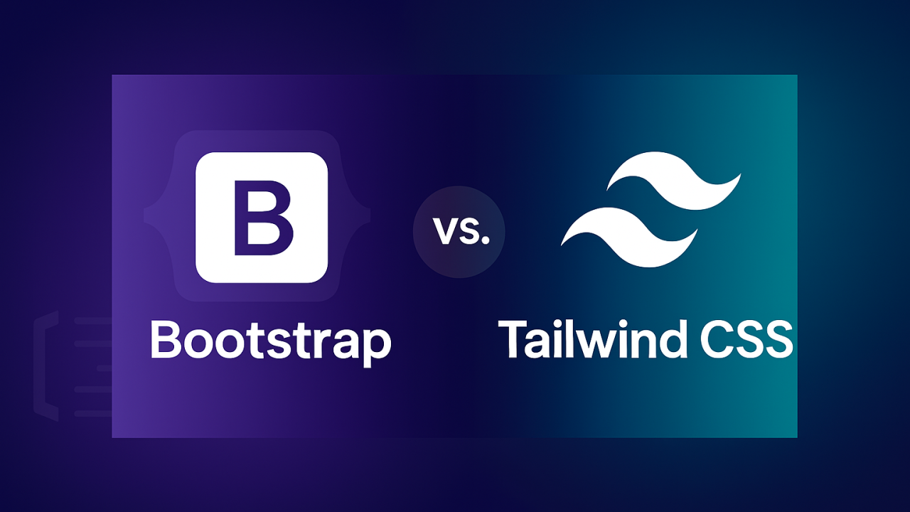 Tailwind CSS vs Bootstrap